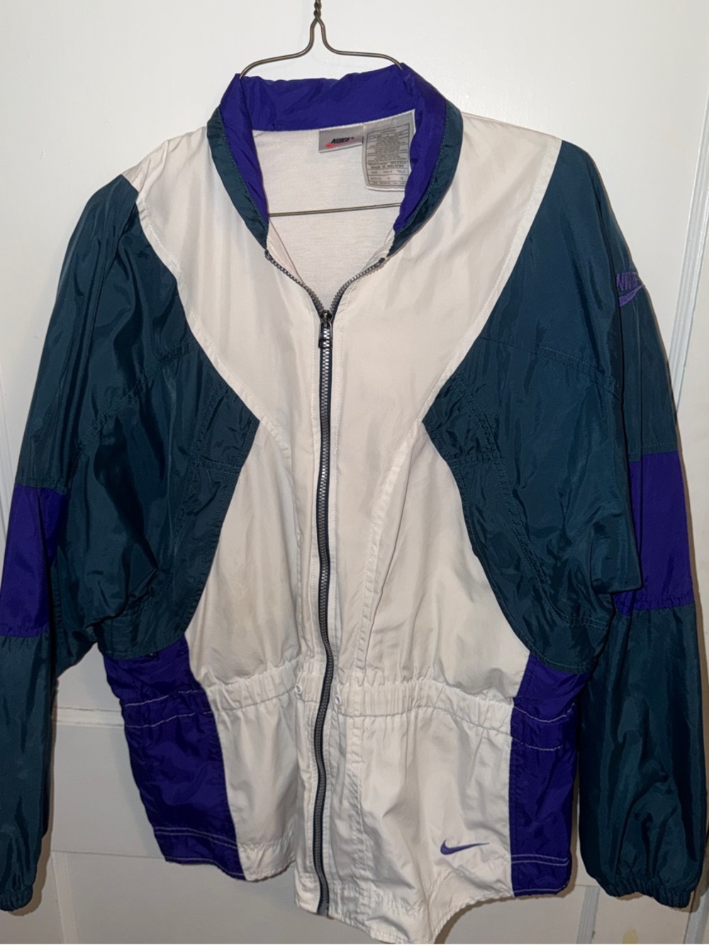 Unisex Vintage Nike Jacket